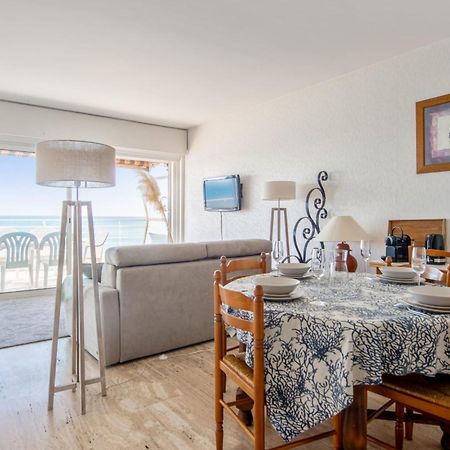 カーニュ・シュル・メールLe Balcon Sur La Baie - Welkeysアパートメント エクステリア 写真